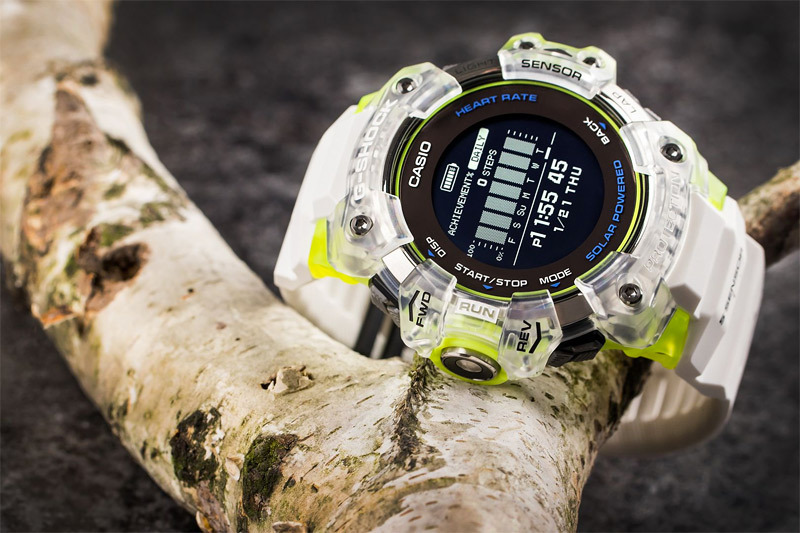 Casio GBD-H1000-7A9ER Casio GBD-H1000-7A9ER