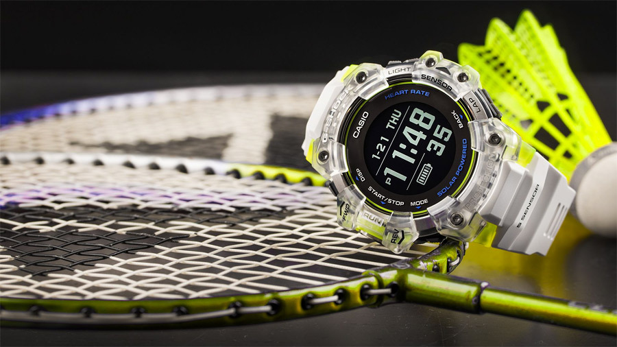 Casio GBD-H1000-7A9ER Casio GBD-H1000-7A9ER
