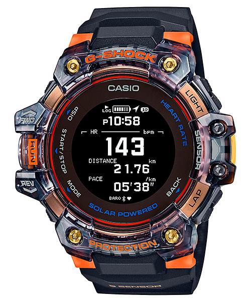 Casio GBD-H1000-1A4 Casio GBD-H1000-1A4