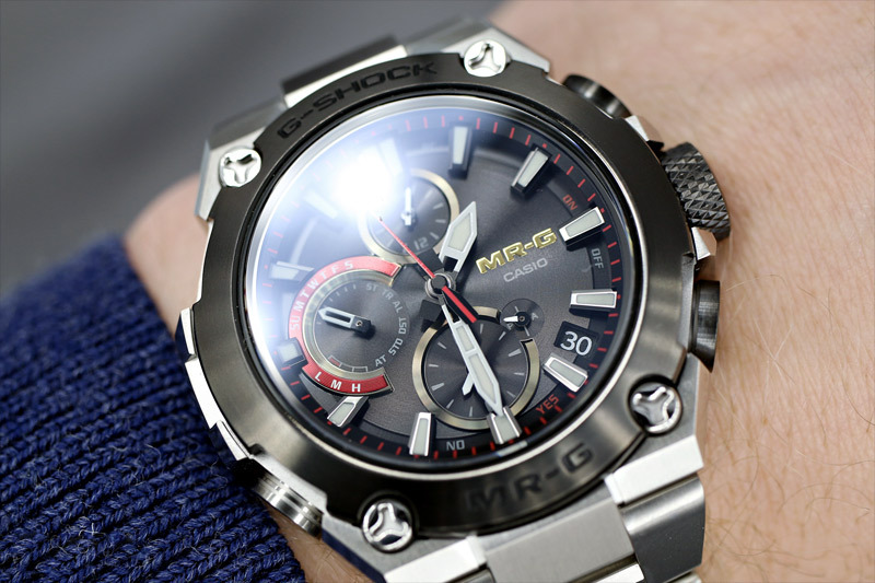 Casio MRG-B1000D-1A Casio MRG-B1000D-1A
