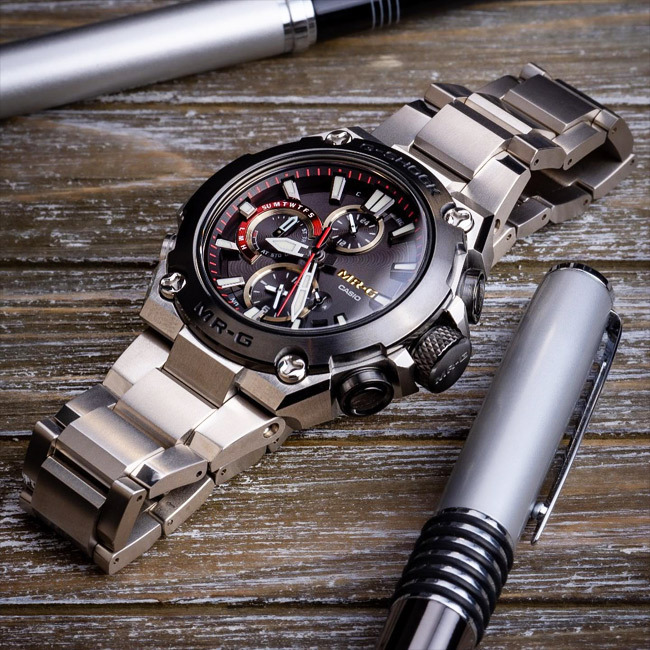 Casio MRG-B1000D-1A Casio MRG-B1000D-1A