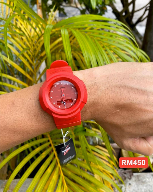 Casio AW-500BB-4E Casio AW-500BB-4E