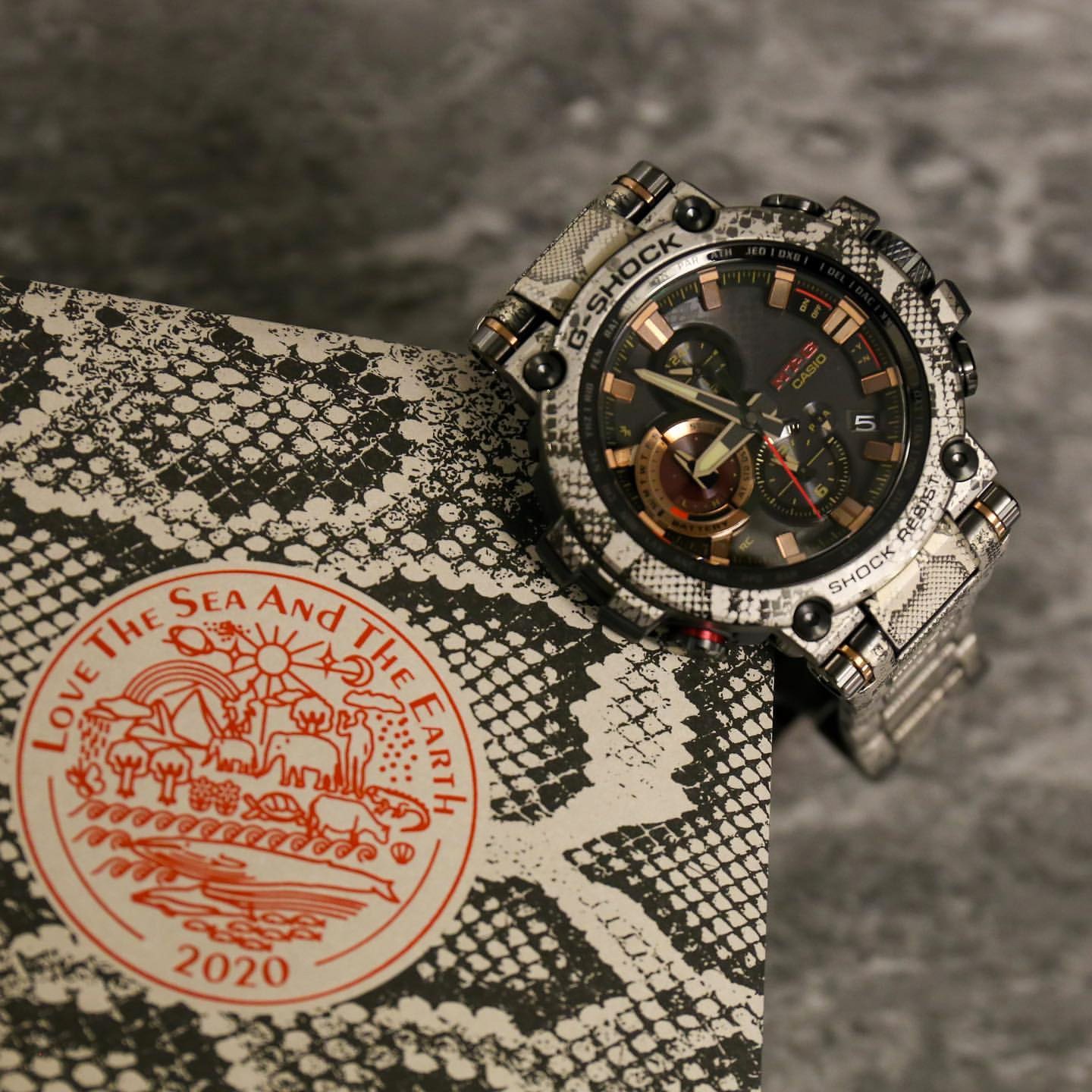 Casio MTG-B1000WLP-1A Casio MTG-B1000WLP-1A