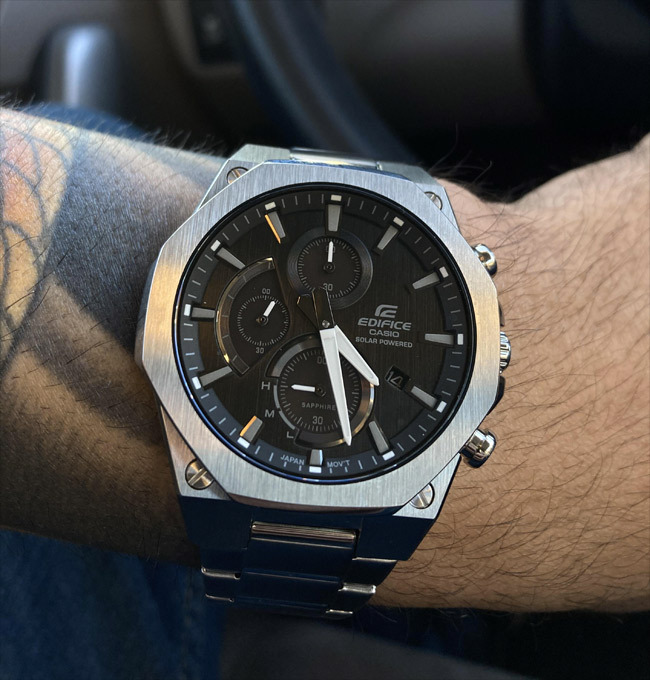 Casio EFS-S570D-1A Casio EFS-S570D-1A