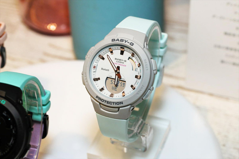 Casio BSA-B100MC-8A Casio BSA-B100MC-8A
