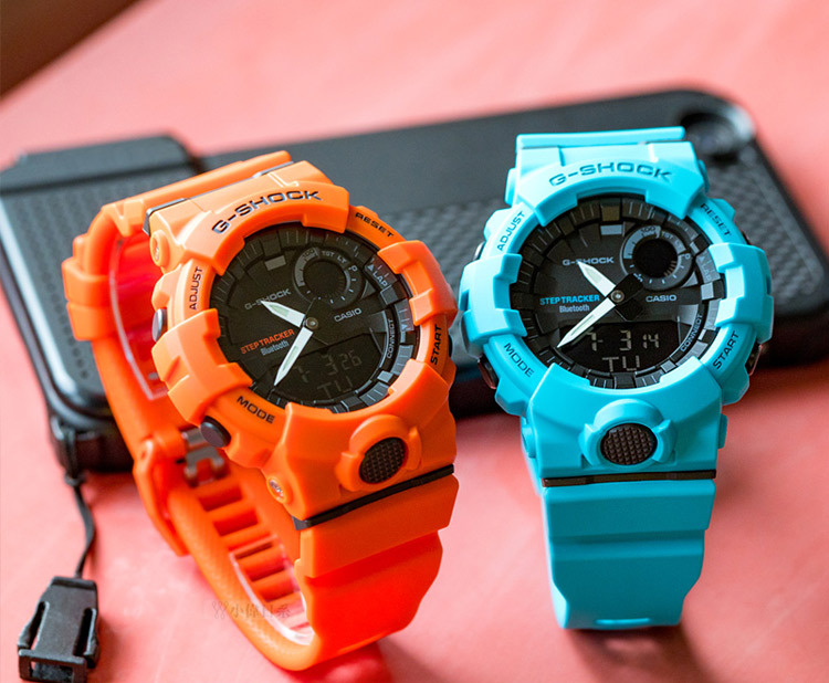 Casio GBA-800-2A2ER Casio GBA-800-2A2ER