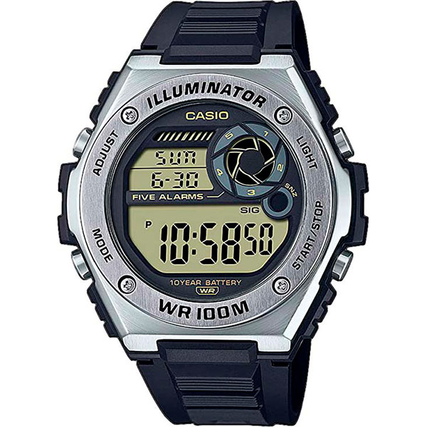 Casio MWD-100H-9AVEF Casio MWD-100H-9AVEF