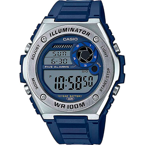 Casio MWD-100H-2AVEF Casio MWD-100H-2AVEF