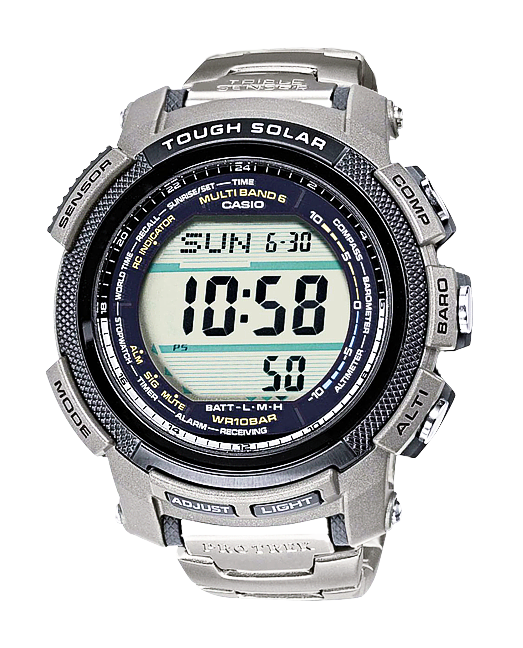 Casio PRW-2000T-7ER Casio PRW-2000T-7ER