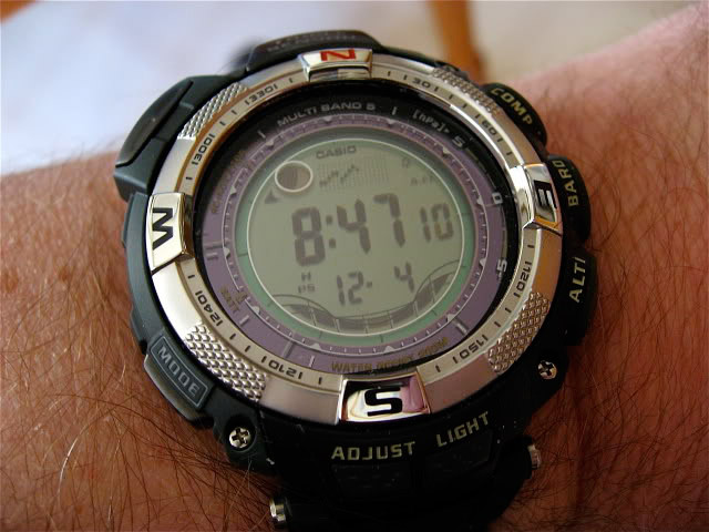 Casio PRW-1500-1VER Casio PRW-1500-1VER