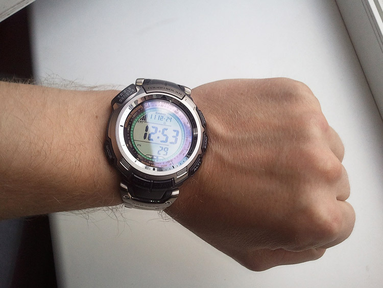 Casio PRW-1300T-7VER Casio PRW-1300T-7VER