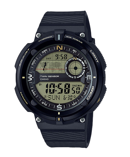Casio SGW-600H-9AER Casio SGW-600H-9AER
