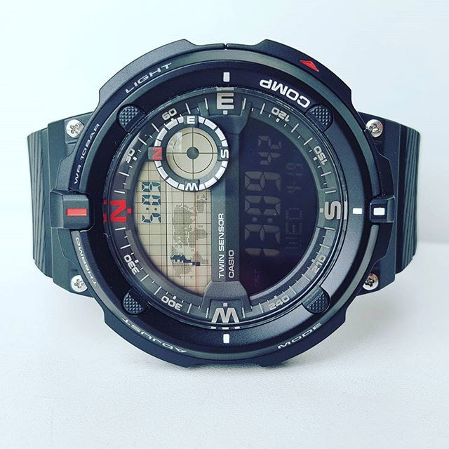 Casio SGW-600H-1BER Casio SGW-600H-1BER
