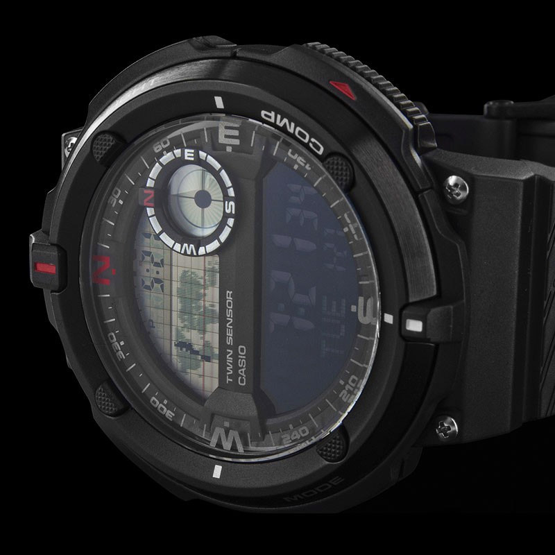 Casio SGW-600H-1BER Casio SGW-600H-1BER