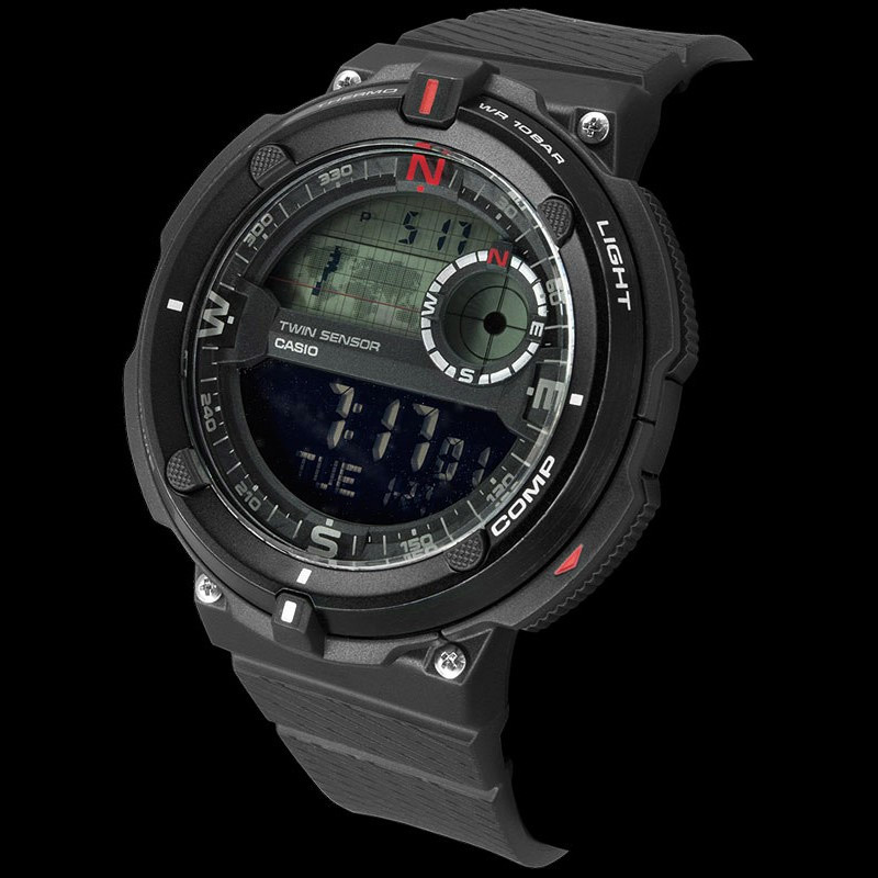 Casio SGW-600H-1BER Casio SGW-600H-1BER