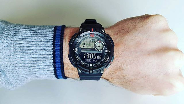 Casio SGW-600H-1BER Casio SGW-600H-1BER