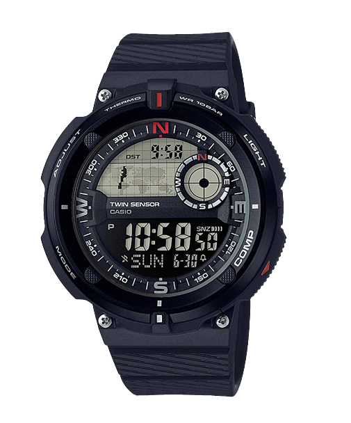 Casio SGW-600H-1BER Casio SGW-600H-1BER