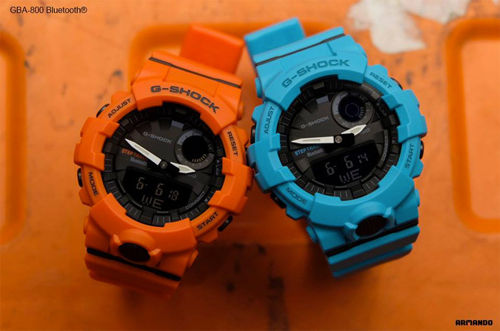 Casio GBA-800-4AER Casio GBA-800-4AER
