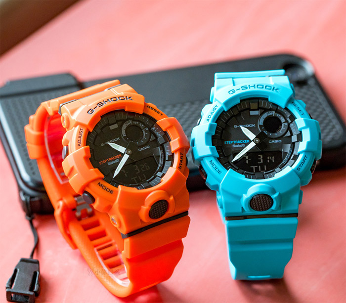 Casio GBA-800-4AER Casio GBA-800-4AER