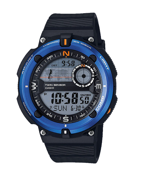 Casio SGW-600H-2AER Casio SGW-600H-2AER