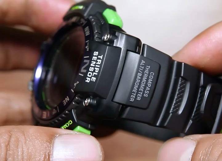 Casio SGW-1000-2BER Casio SGW-1000-2BER