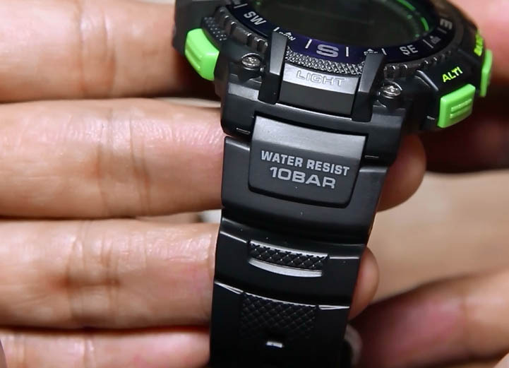Casio SGW-1000-2BER Casio SGW-1000-2BER