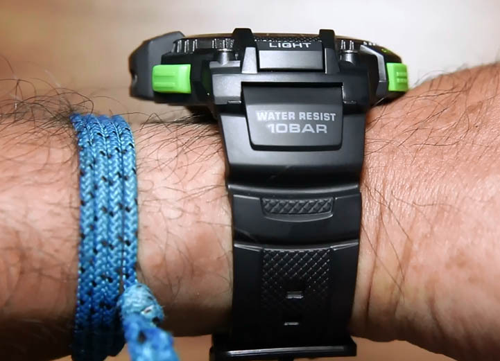 Casio SGW-1000-2BER Casio SGW-1000-2BER