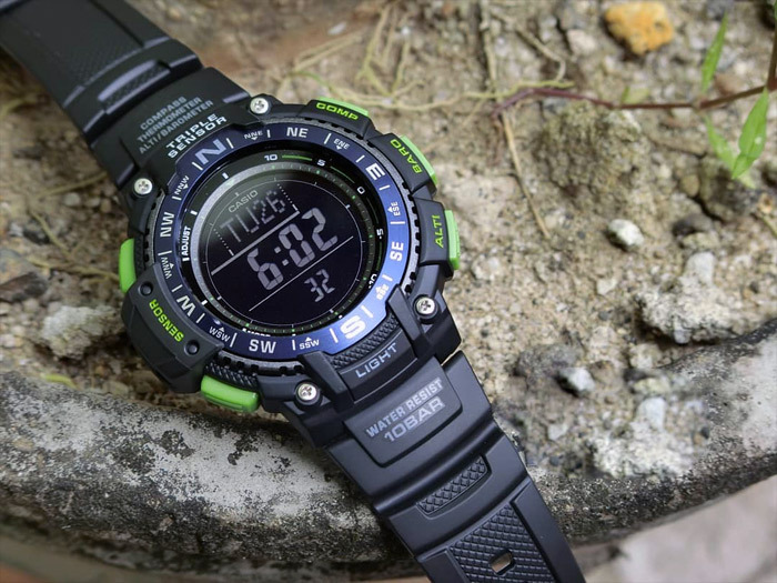 Casio SGW-1000-2BER Casio SGW-1000-2BER