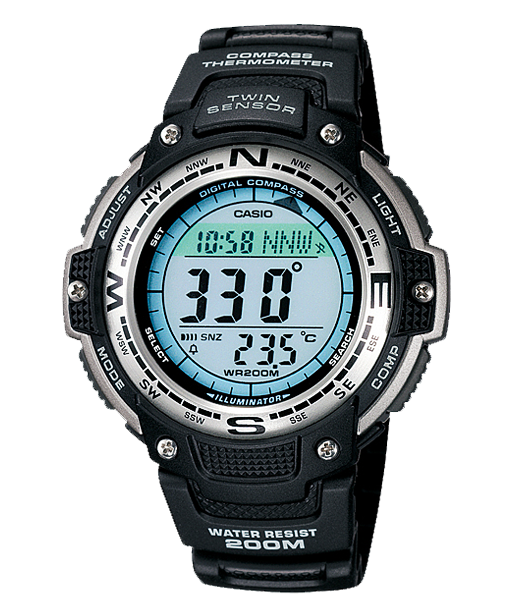 Casio SGW-100-1VER Casio SGW-100-1VER