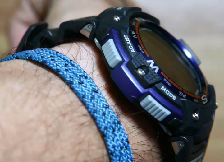 Casio SGW-100-2BER Casio SGW-100-2BER