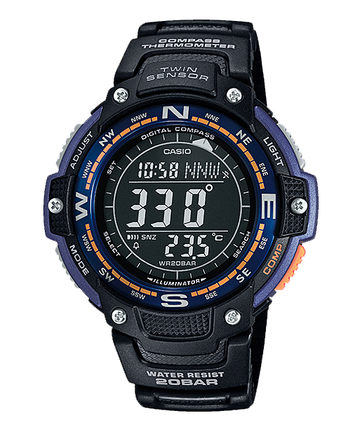 Casio SGW-100-2BER Casio SGW-100-2BER