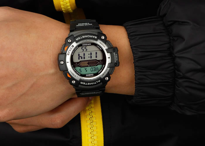 Casio SGW-300H-1AER Casio SGW-300H-1AER
