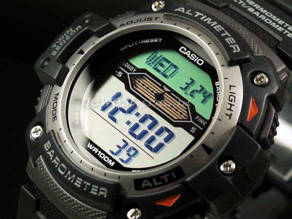 Casio SGW-300H-1AER Casio SGW-300H-1AER
