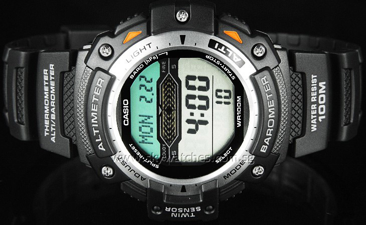 Casio SGW-300H-1AER Casio SGW-300H-1AER