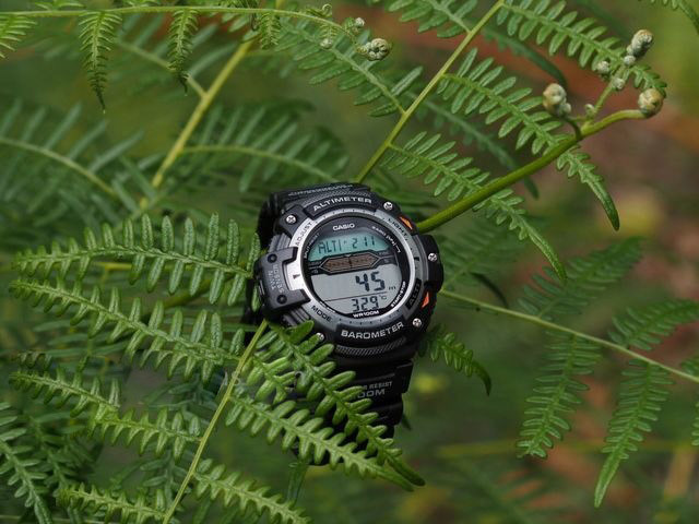 Casio SGW-300H-1AER Casio SGW-300H-1AER