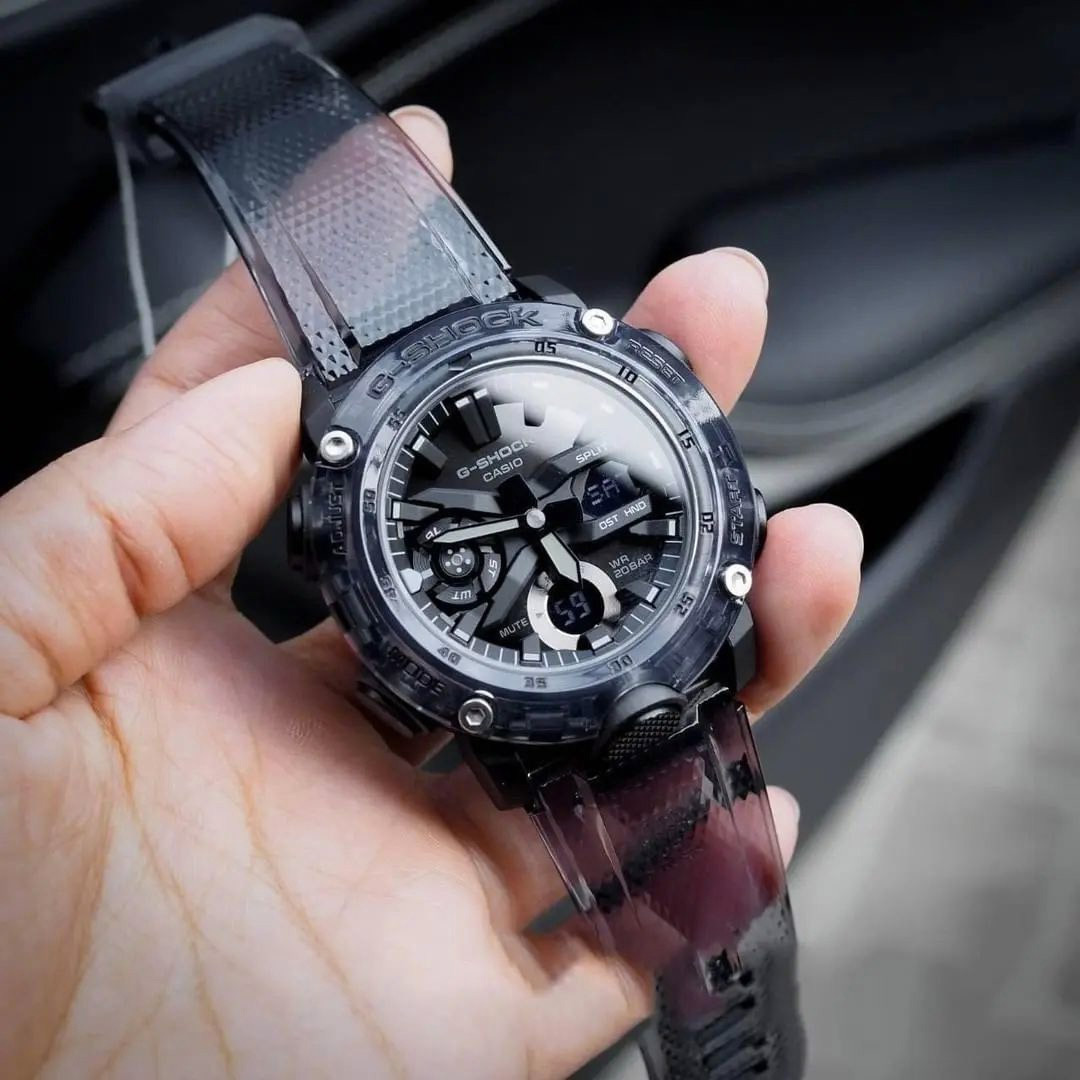 Casio GA-2000SKE-8A Casio GA-2000SKE-8A