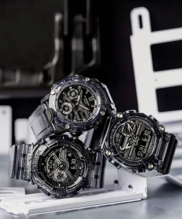 Casio GA-2000SKE-8A Casio GA-2000SKE-8A