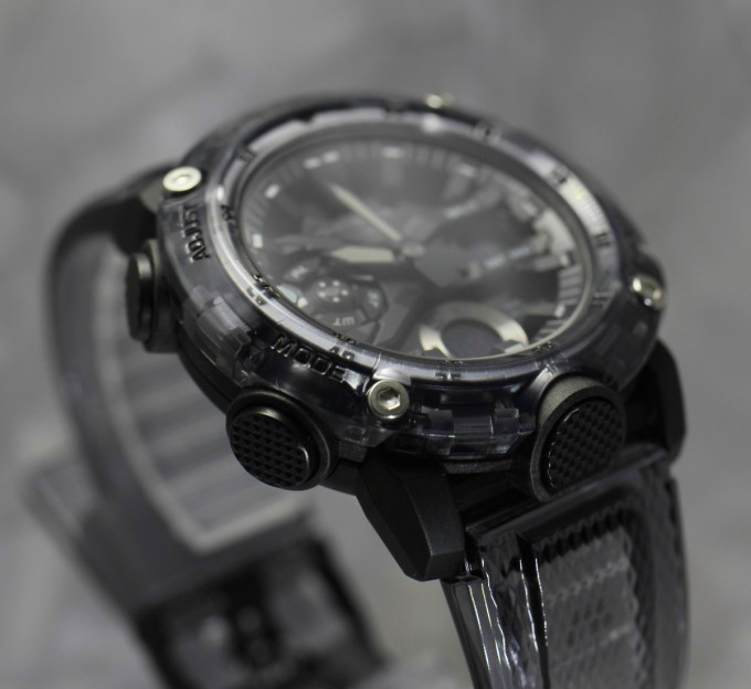 Casio GA-2000SKE-8A Casio GA-2000SKE-8A