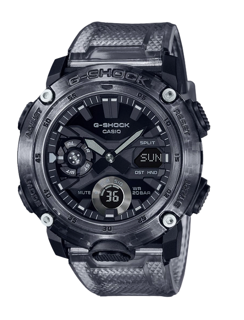 Casio GA-2000SKE-8A Casio GA-2000SKE-8A