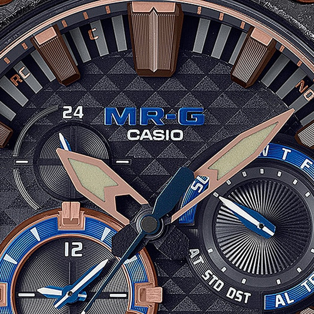Casio MRG-B2000R-1A Casio MRG-B2000R-1A