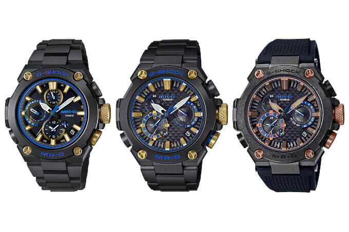 Casio MRG-B2000B-1A Casio MRG-B2000B-1A