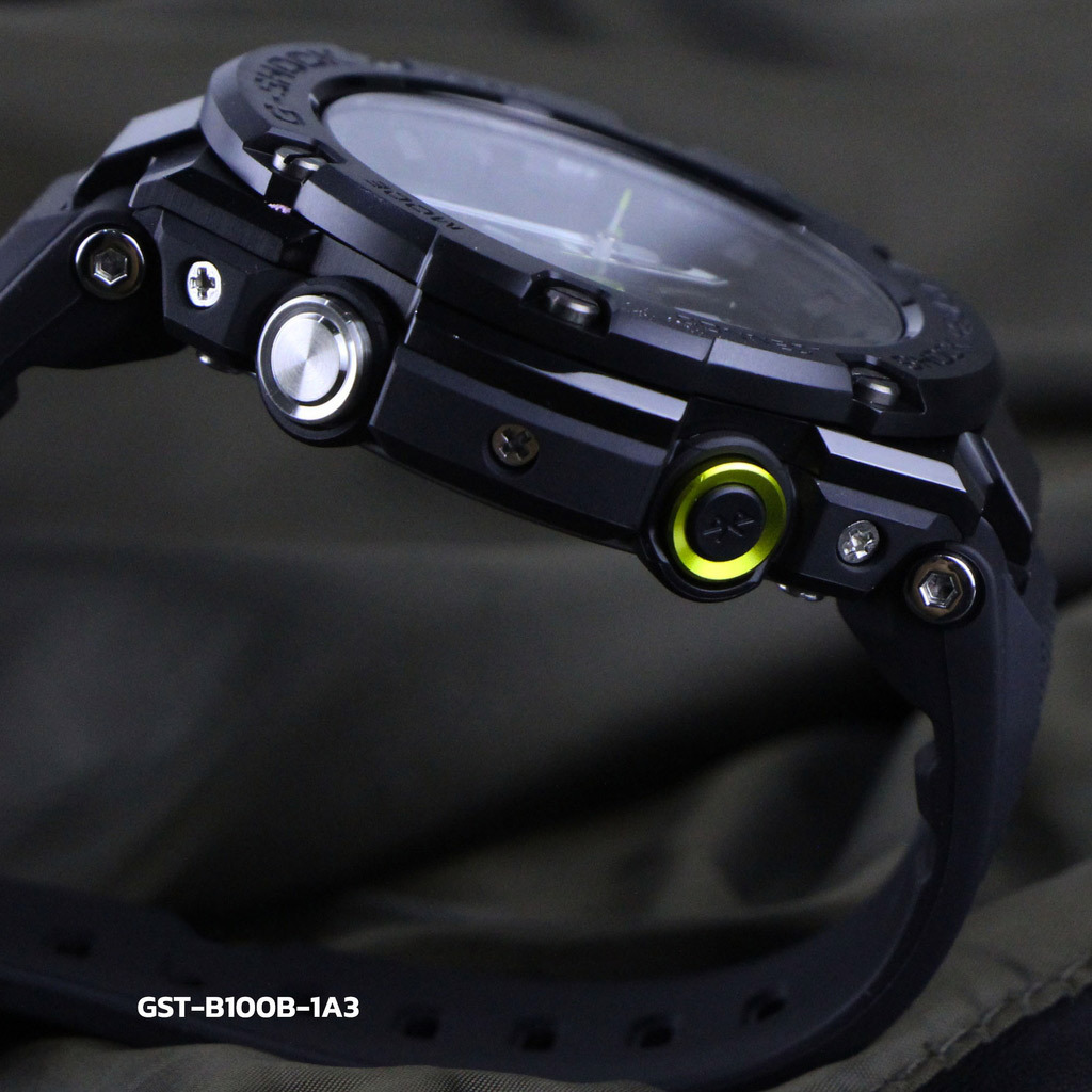 Casio GST-B100B-1A3 Casio GST-B100B-1A3
