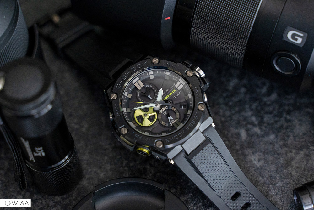 Casio GST-B100B-1A3 Casio GST-B100B-1A3