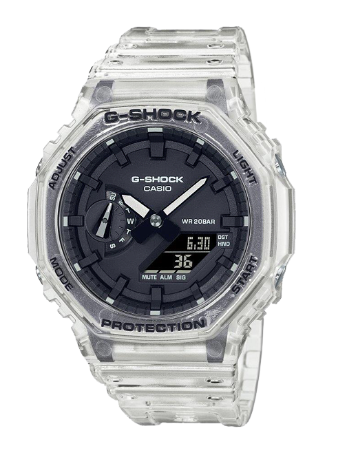 Casio GA-2100SKE-7A Casio GA-2100SKE-7A