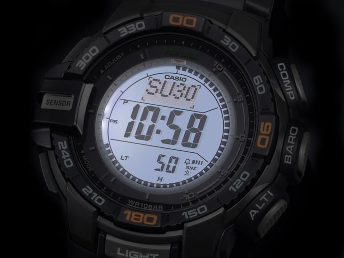 Casio PRG-270-1ER Casio PRG-270-1ER
