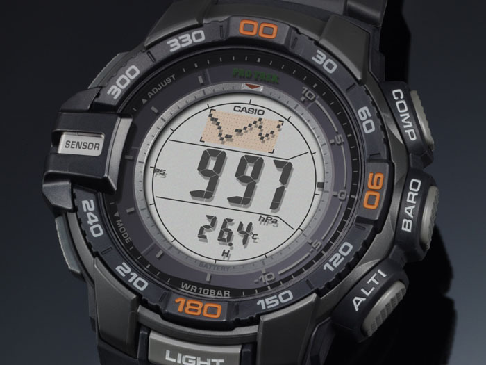 Casio PRG-270-1ER Casio PRG-270-1ER