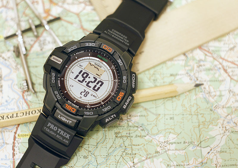 Casio PRG-270-1ER Casio PRG-270-1ER