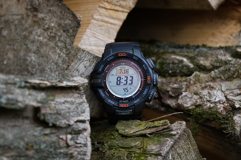 Casio PRG-270-1ER Casio PRG-270-1ER