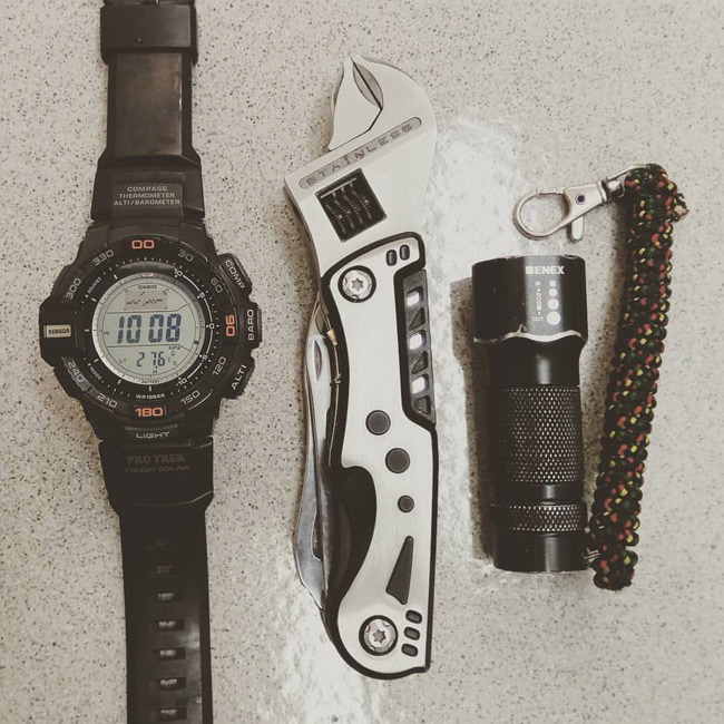 Casio PRG-270-1ER Casio PRG-270-1ER