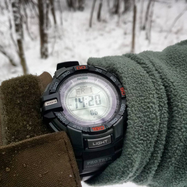 Casio PRG-270-1ER Casio PRG-270-1ER